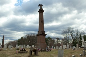 Soldiers' Monument, East Hartford