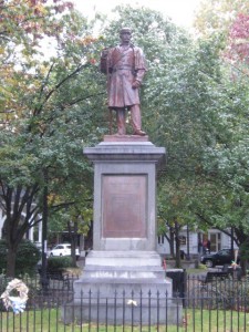 Soldiers' Monument, Keene, NH