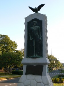 Casmir Pulaski Monument