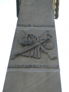 Soldiers Monument, East Hartford