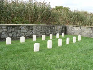 Finn’s Point National Cemetery