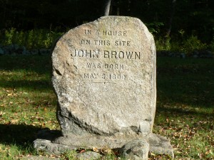 John Brown Birthplace, Torrington