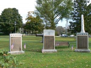 War Memorials, Litchfield Green