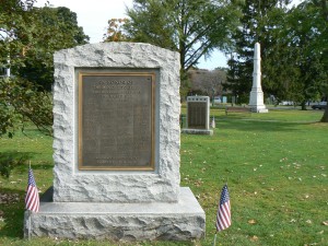 World War Memorial, Litchfield