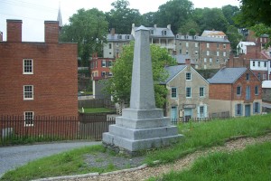 John Brown Fort Location, Harpers Ferry