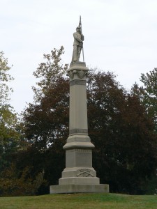 Soldiers’ Monument, Branford