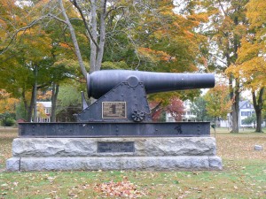 Soldiers’ Memorial, East Haven