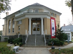 Memorial Town Hall, Madison