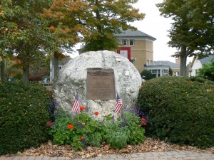 Memorial Town Hall, Madison