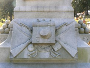 Soldiers’ and Sailors’ Monument, Bethel