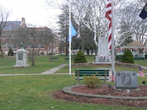 War Memorials, Old Saybrook