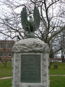 World War Memorial, Old Saybrook