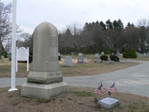 Veterans' Memorial, Old Saybrook