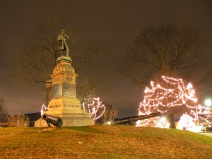 Soldiers' Monument, Derby