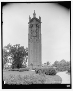 Keney Memorial Tower, 1905