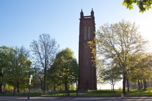 Keney Memorial Tower, Hartford