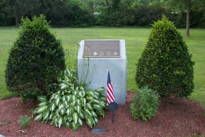 Militia and National Guard Monument, Bristol