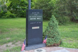 Vietnam Traveling Wall Memorial, Bristol