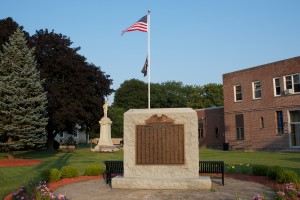 Veterans Memorial Park, Plainville