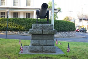 Memorial Gun, Rowayton