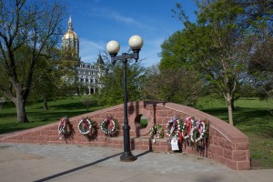 Workers’ Memorial, Hartford