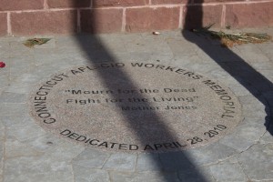 Workers’ Memorial, Hartford