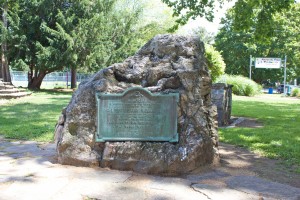 Memorial Park, Willimantic