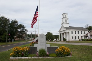 War Memorials, Burlington