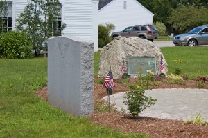 War Memorials, Columbia