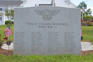 War Memorials, Columbia