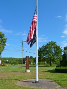 World Trade Center Beam, Middletown