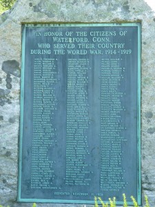 War Memorial Park, Waterford