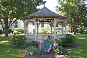 Veterans Memorial, Wilton