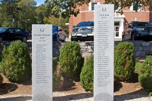 Veterans Memorial Green, Wilton