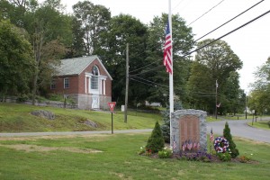 Veterans’ Monument, Harwinton