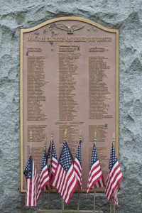 Veterans’ Monument, Harwinton