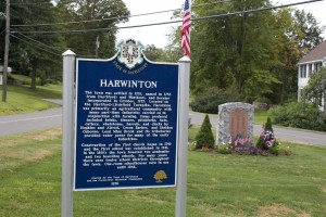 Veterans’ Monument, Harwinton