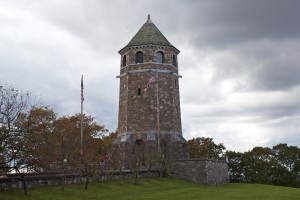 War Memorial Tower, Rockville