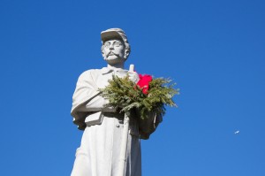 Soldiers' Monument, Guilford