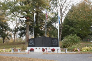 Connecticut Vietnam Memorial, Coventry