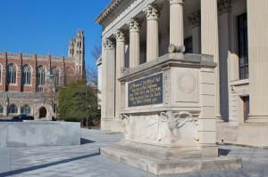 Yale World War Memorial, New Haven