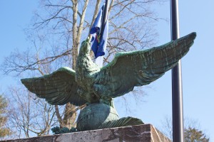 War Memorial, Milford PA