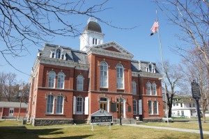 Pike Country Courthouse, Milford, PA