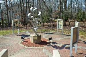 Jim Thorpe Memorial, Jim Thorpe, PA