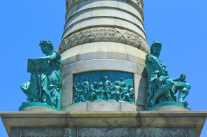 East Rock Soldiers' and Sailors' Monument Rededication