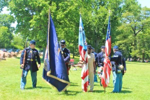 East Rock Soldiers' and Sailors' Monument Rededication