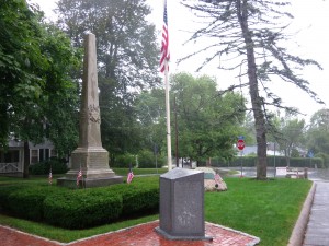 Soldiers' Monument, Centerville, Mass.