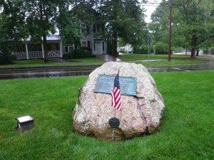 World War I Monument, Centerville, Mass.