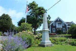 Civil War Monument, Chatham, Mass.