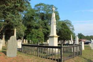 Soldiers and Sailors Monument, Wellfleet, Mass.